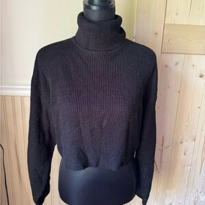 H&M - Black Sweater